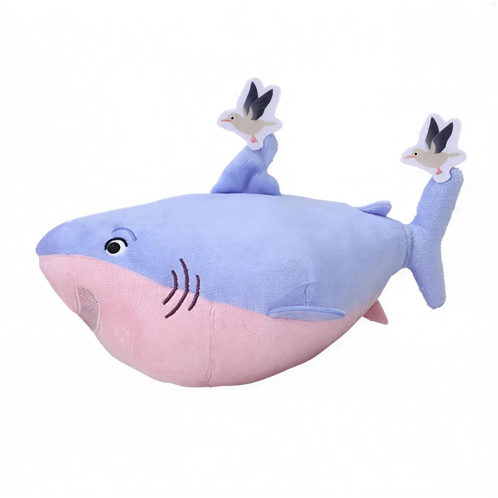 Hoppers Plush Toy With Pp Cotton Filling For Collectible Kids And Adults SeagullShark
Hoppers Plush Toy With Pp Cotton Filling For Collectible Kids And Adults SeagullShark