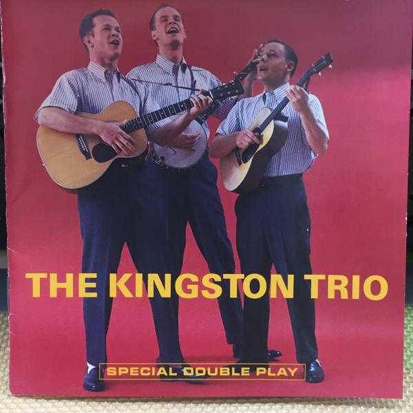 CD KINGSTON TRIO - The Kingston Trio / ... From The H CDP7967482 Capitol Records 1992 US Folk Used
CD KINGSTON TRIO - The Kingston Trio / ... From The H CDP7967482 Capitol Records 1992 US Folk Used
