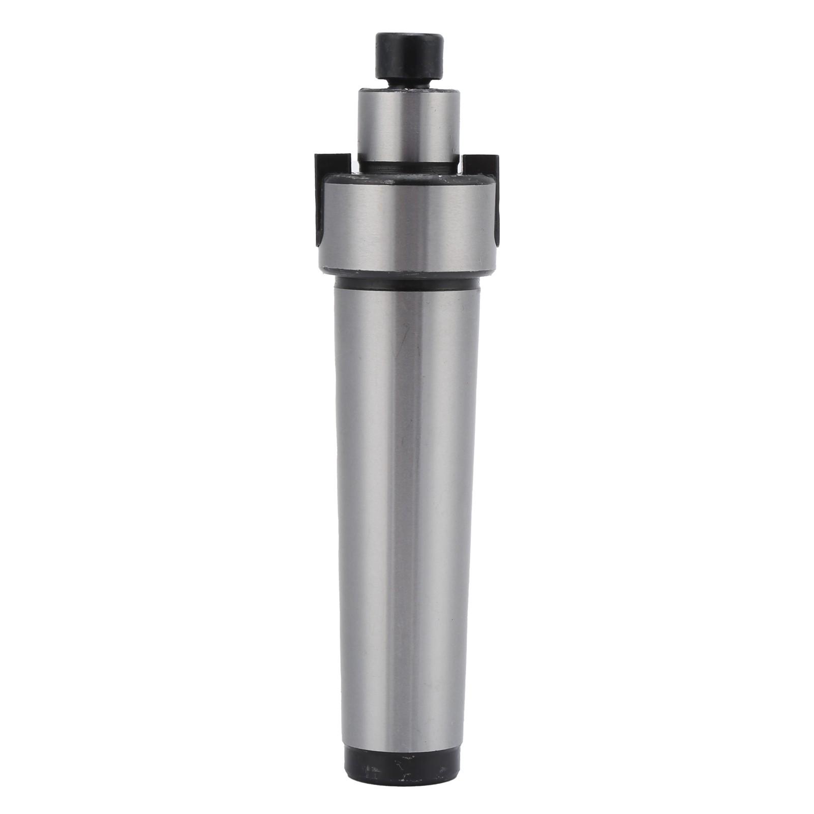 CNC Tool Holder High Carbon Steel Lengthen Face Mill Collet Chuck MT4FMB22M16
CNC Tool Holder High Carbon Steel Lengthen Face Mill Collet Chuck MT4FMB22M16