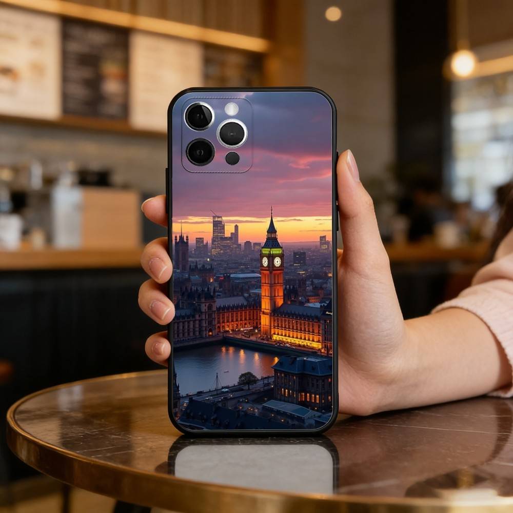 L-London B-Big B-Ben Phone Case For iPhone 17,16,15,14,13,12,11 Plus,Pro Max,Soft Silicone Black Cover iPhone16promax
L-London B-Big B-Ben Phone Case For iPhone 17,16,15,14,13,12,11 Plus,Pro Max,Soft Silicone Black Cover iPhone16promax