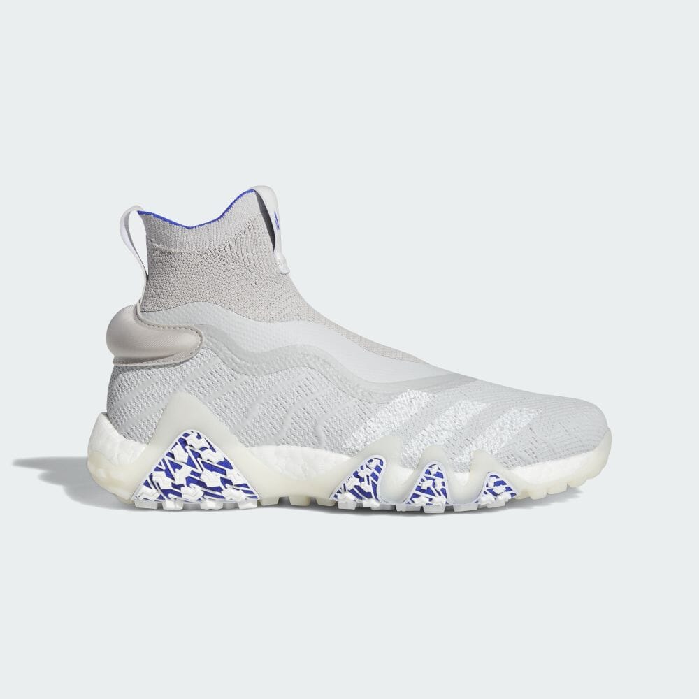 Adidas Code Chaos Laceless Grey Two Взуття та взуття Спортивне взуття унісекс GOLF H06478 Grey Two / Взуття біле / Lucid Blue 40
Adidas Code Chaos Laceless Grey Two Взуття та взуття Спортивне взуття унісекс GOLF H06478 Grey Two / Взуття біле / Lucid Blue 40