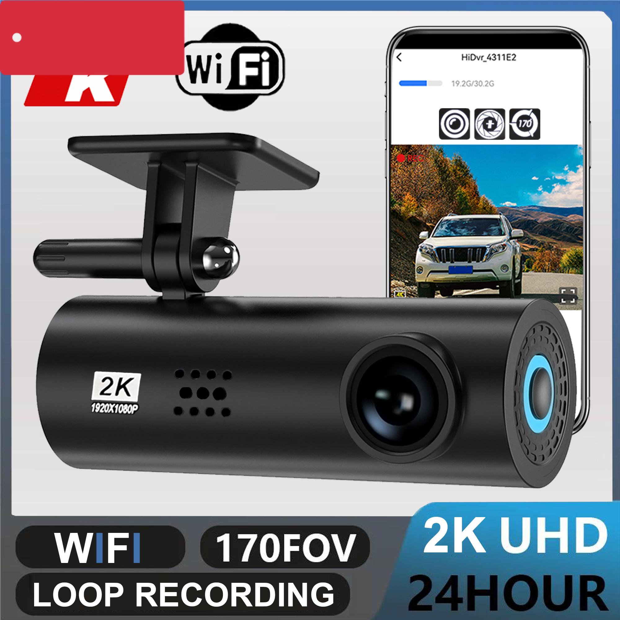 2K Car Dash Cam DVR Recorder Auto Recorder APP Control Black Box WIth WIFI Voice 24h Parking Monitoring function car accessories
2K Car Dash Cam DVR Recorder Auto Recorder APP Control Black Box WIth WIFI Voice 24h Parking Monitoring function car accessories