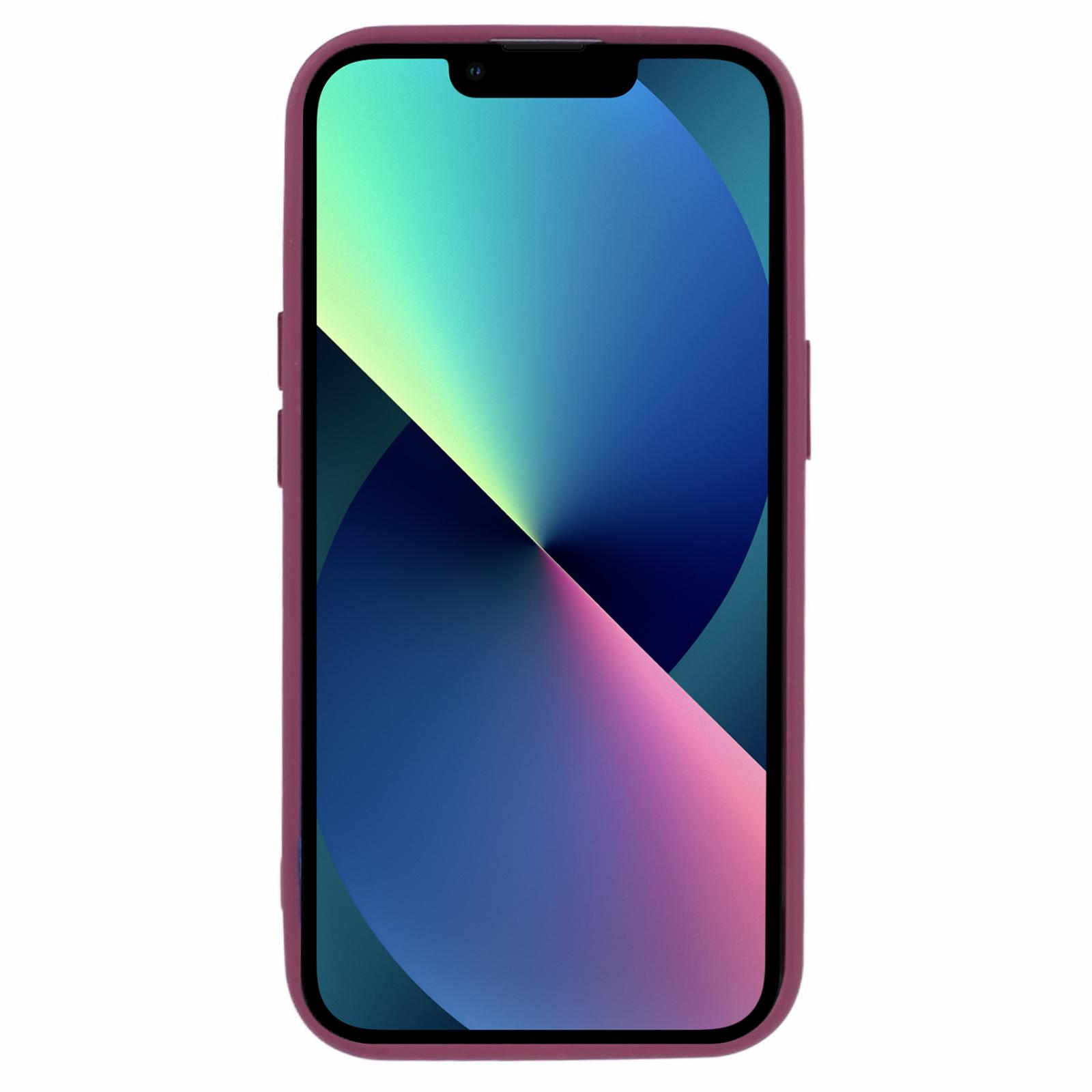 YUX Series For iPhone 13 6.1 inch Back Case TPU+Acrylic Cover Compatible with MagSafe (Precise Lens Cutout) - Black Blue
YUX Series For iPhone 13 6.1 inch Back Case TPU+Acrylic Cover Compatible with MagSafe (Precise Lens Cutout) - Black Blue
