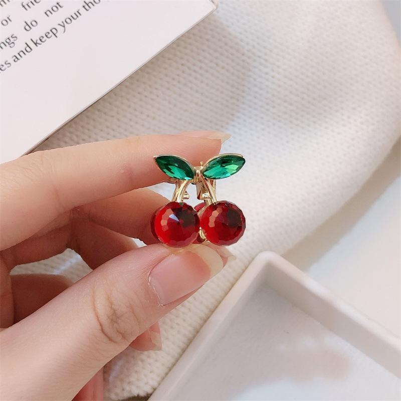 1 шт. заколка для волос Вишня для девочек; боковая заколка для коротких волос; милая и нежная заколка для волос; мини-заколка для волос с мини-челкой
1 шт. заколка для волос Вишня для девочек; боковая заколка для коротких волос; милая и нежная заколка для волос; мини-заколка для волос с мини-челкой