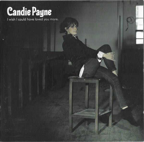 CD PAYNE, CANDIE - I Wish I Could Have Loved You More DLTCD062 Deltasonic Reco 2007 Europe Rock Used
CD PAYNE, CANDIE - I Wish I Could Have Loved You More DLTCD062 Deltasonic Reco 2007 Europe Rock Used