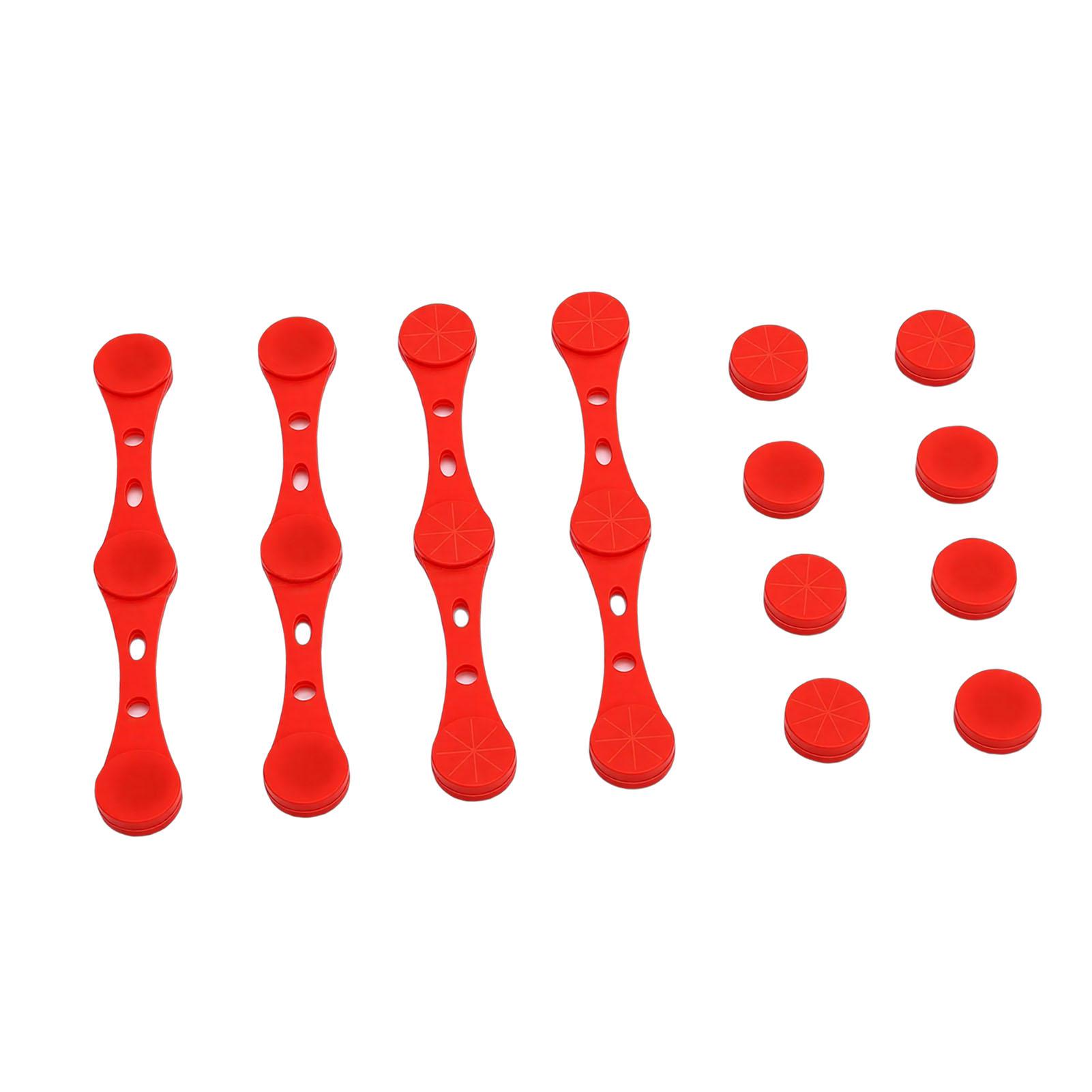 Fryer Magnet Silicone Buckles Food Grade Heat Proof Fryer Liner Fixing Buckles Accessories
Fryer Magnet Silicone Buckles Food Grade Heat Proof Fryer Liner Fixing Buckles Accessories