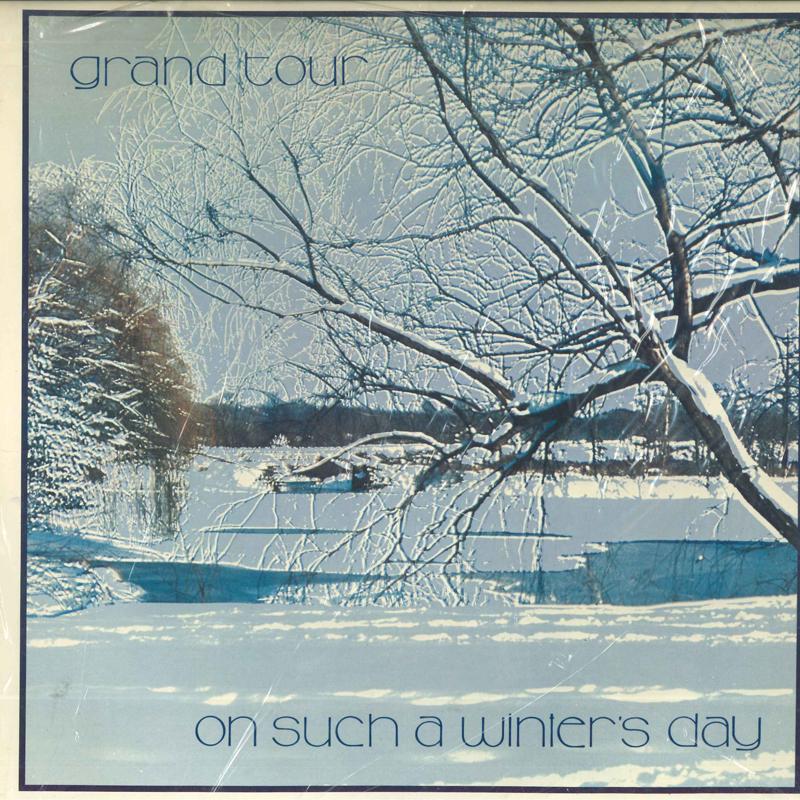 LP Record GRAND TOUR On Such A Winters Day FLY006 BUTTERFLY 1977 US Dance Electronica Used
LP Record GRAND TOUR On Such A Winters Day FLY006 BUTTERFLY 1977 US Dance Electronica Used