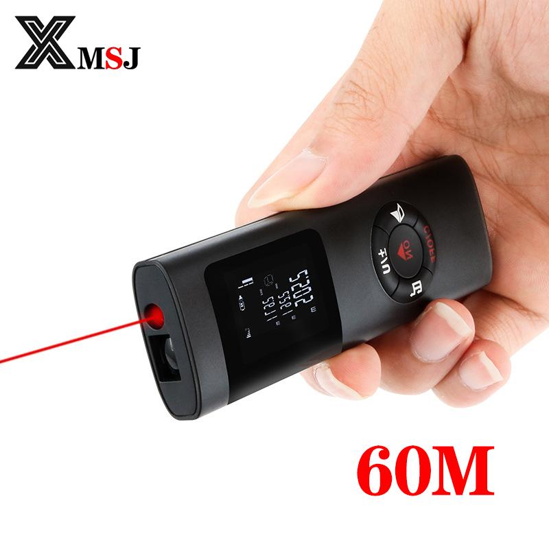 Мини-лазерный дальномер XMSJ 40 м 60 м, инфракрасный дальномер, перезаряжаемый через USB портативный лазерный дальномер
Мини-лазерный дальномер XMSJ 40 м 60 м, инфракрасный дальномер, перезаряжаемый через USB портативный лазерный дальномер