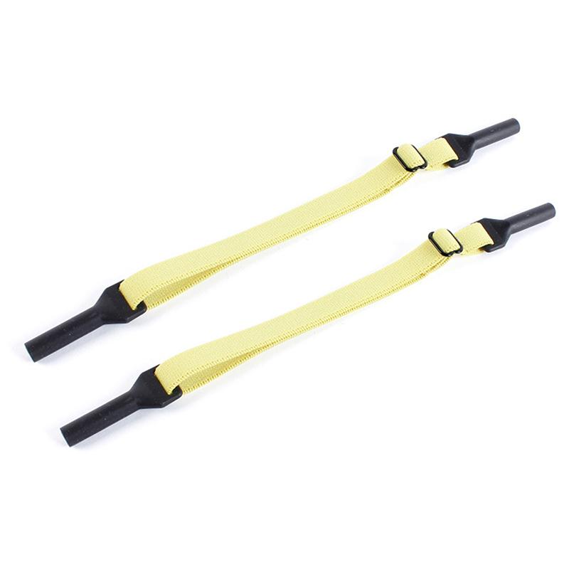 2Pcs Adjustable Size Elastic Rope Glasses Strap Sport Non Slip And Anti Drop Fixer Glasses Cord Glasses Chain
2Pcs Adjustable Size Elastic Rope Glasses Strap Sport Non Slip And Anti Drop Fixer Glasses Cord Glasses Chain