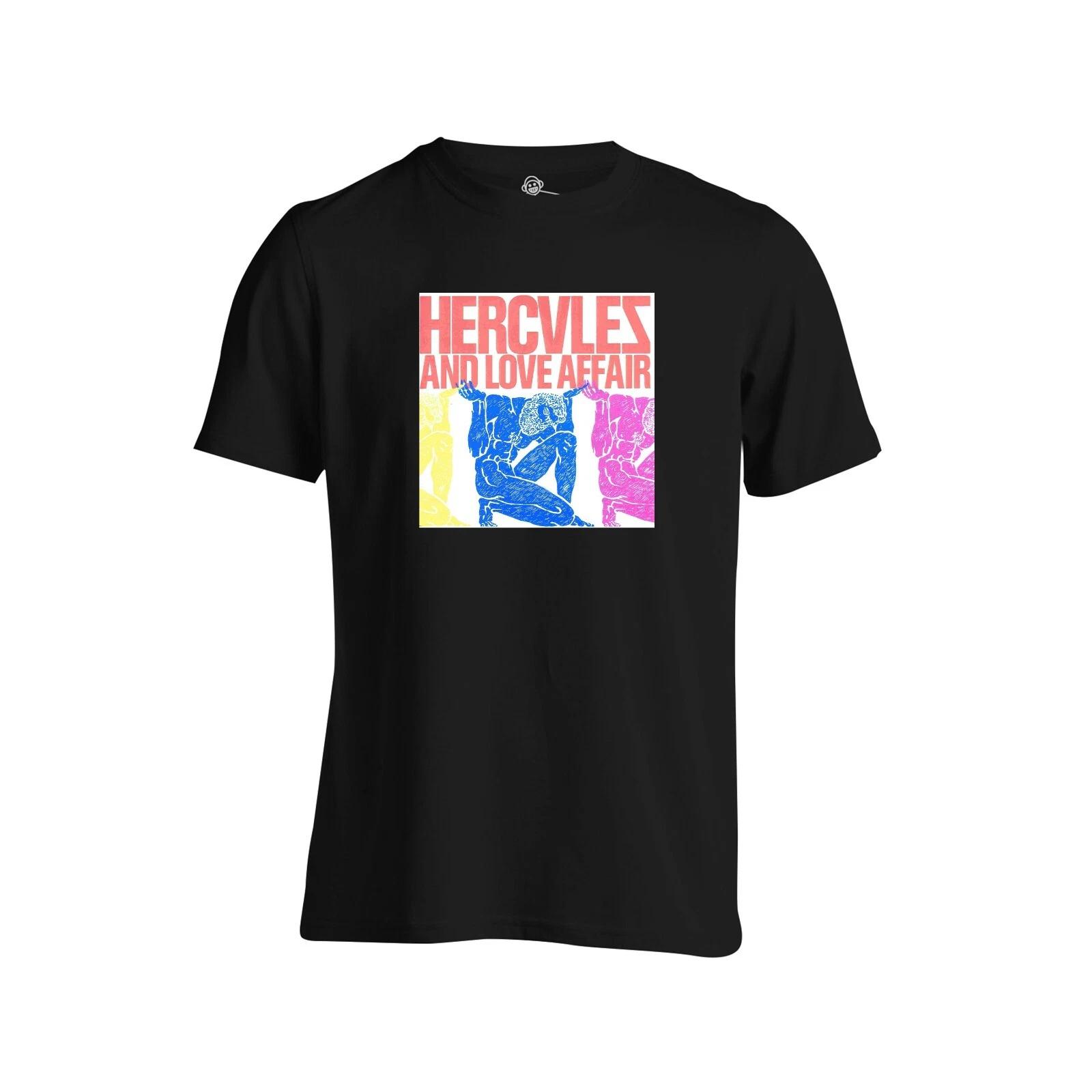 Hercules and Love Affair T Shirt Classic Album New York Disco House XL
Hercules and Love Affair T Shirt Classic Album New York Disco House XL