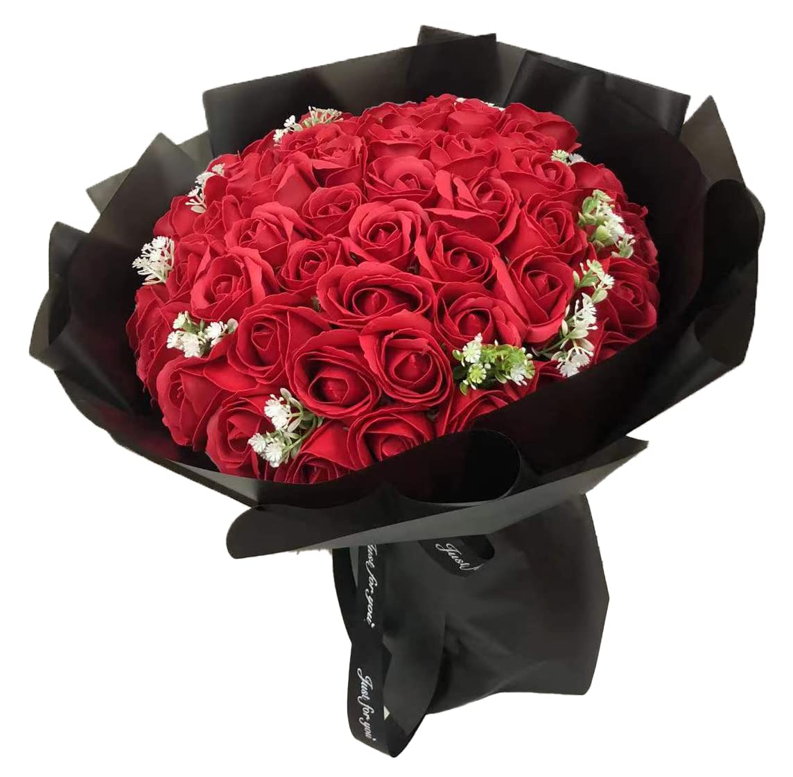 SCAMPER Мыло Цветок Красный 50-летие Популярный для Искусственный Сушеный Интерьер Свадьба Уважение к Пожилым Прощальная Вечеринка Букет, Розы, Штуки, Букет,
SCAMPER Мыло Цветок Красный 50-летие Популярный для Искусственный Сушеный Интерьер Свадьба Уважение к Пожилым Прощальная Вечеринка Букет, Розы, Штуки, Букет,