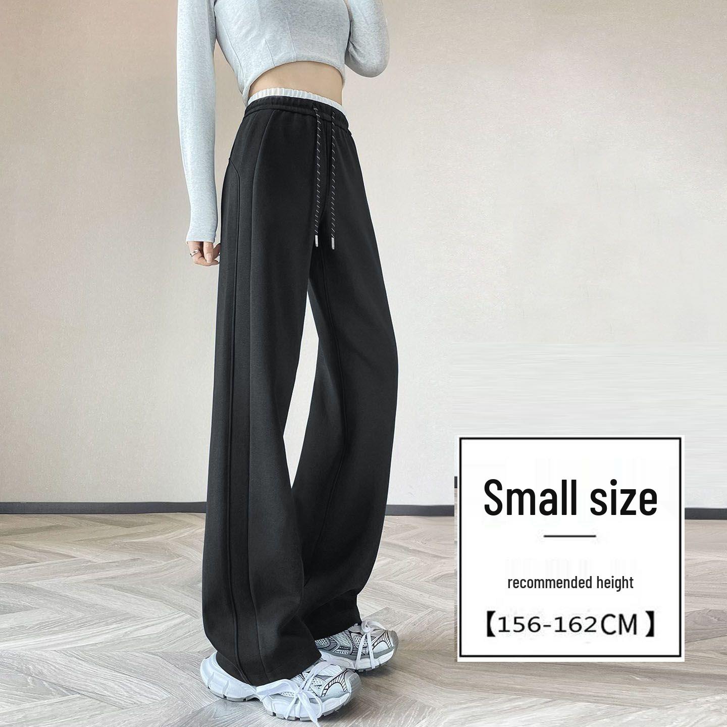 Women s Yellow High-Waisted Wide-Leg Sweatpants - Slimming, Drapey, Casual Loose Fit, 2026 Style L (Recommended 105-120 lbs)
Women s Yellow High-Waisted Wide-Leg Sweatpants - Slimming, Drapey, Casual Loose Fit, 2026 Style L (Recommended 105-120 lbs)