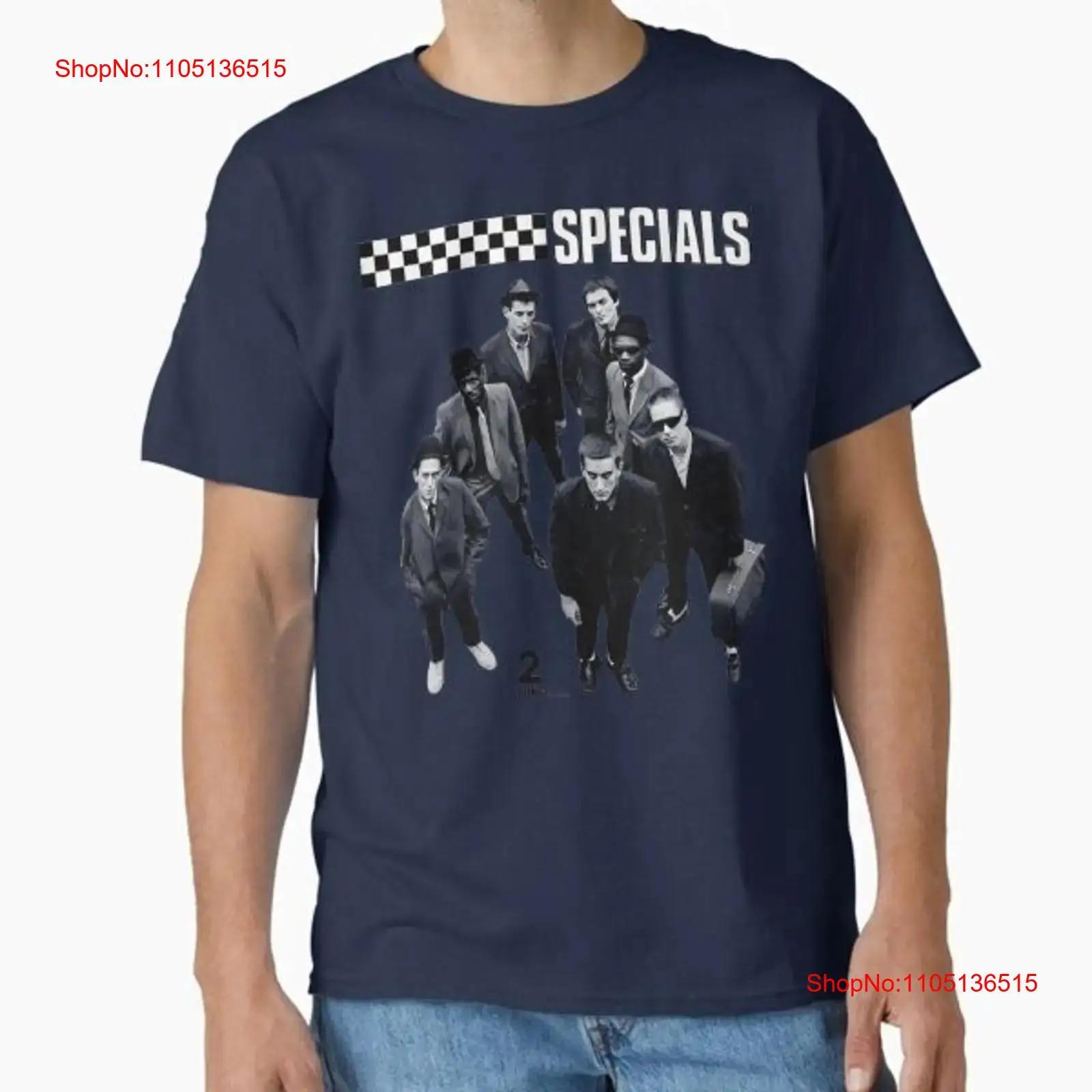 The Specials 2Tone Classic T Shirt Made in US AUS Size S 2XL vintage Washed fashion homme graphic Versatile Stylish Unisex S разноцветный
The Specials 2Tone Classic T Shirt Made in US AUS Size S 2XL vintage Washed fashion homme graphic Versatile Stylish Unisex S разноцветный