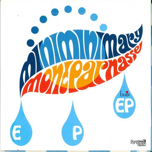 7inch Record MONTPARNASSE - Mini Mini Mary (Mission Escape) / F ESCAPE003 SOUNDFORESCAPE 1998 Japan Japanese Pop/Rock Used
7inch Record MONTPARNASSE - Mini Mini Mary (Mission Escape) / F ESCAPE003 SOUNDFORESCAPE 1998 Japan Japanese Pop/Rock Used