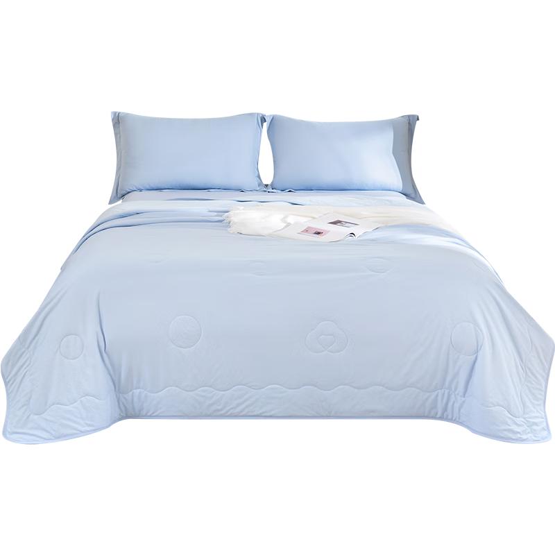 Purcotton Antibacterial Knitted Cotton Quilt
Purcotton Antibacterial Knitted Cotton Quilt