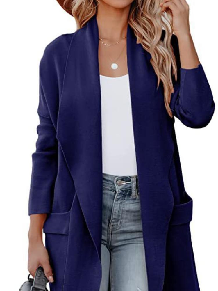 Женский длинный вязаный кардиган, свитер, открытый спереди, повседневная свободная верхняя одежда, серый, белый, бежевый, светло-зеленый XXL
Женский длинный вязаный кардиган, свитер, открытый спереди, повседневная свободная верхняя одежда, серый, белый, бежевый, светло-зеленый XXL