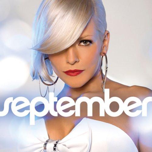 CD SEPTEMBER September 3022723 Awesome Music 2008 Canada Dance Electronica Used
CD SEPTEMBER September 3022723 Awesome Music 2008 Canada Dance Electronica Used
