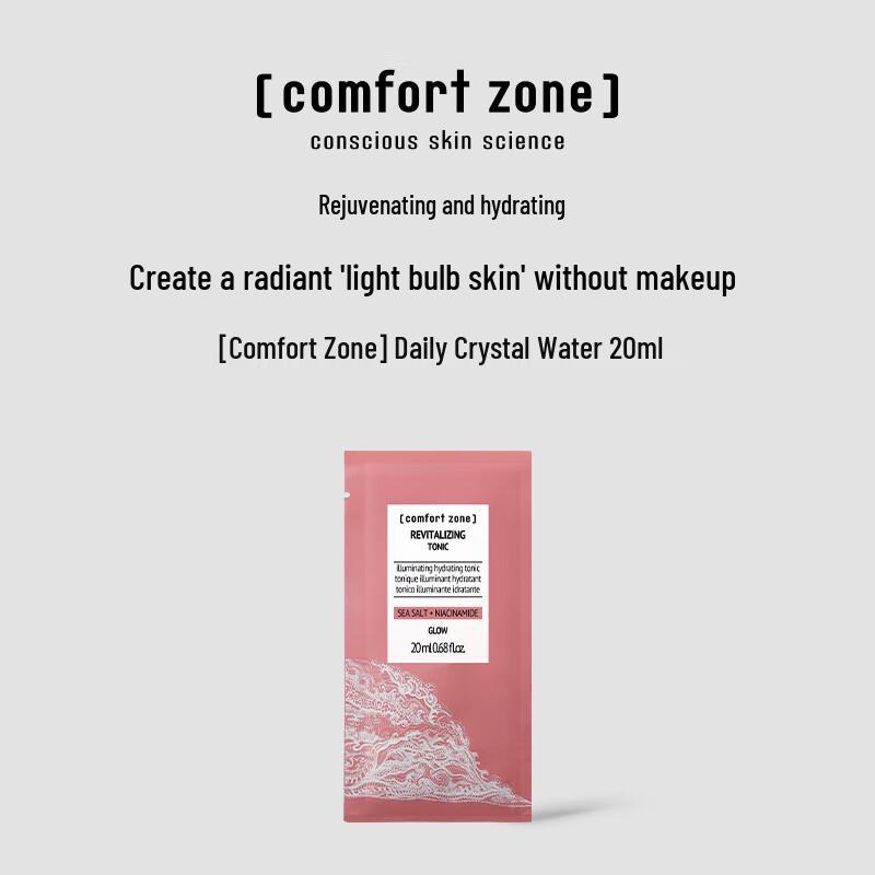 Comfort Zone Daily Radiance Toner
Comfort Zone Daily Radiance Toner