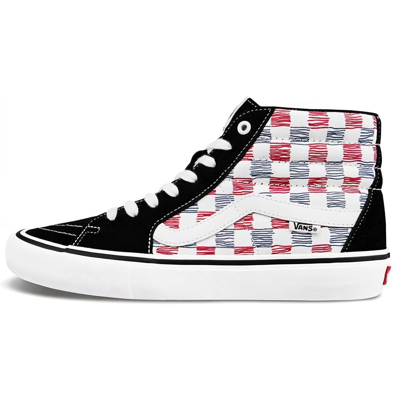 Sk8 Vans-Hi Pro Sketch Checkerboard VN0A45JD2MB 36
Sk8 Vans-Hi Pro Sketch Checkerboard VN0A45JD2MB 36
