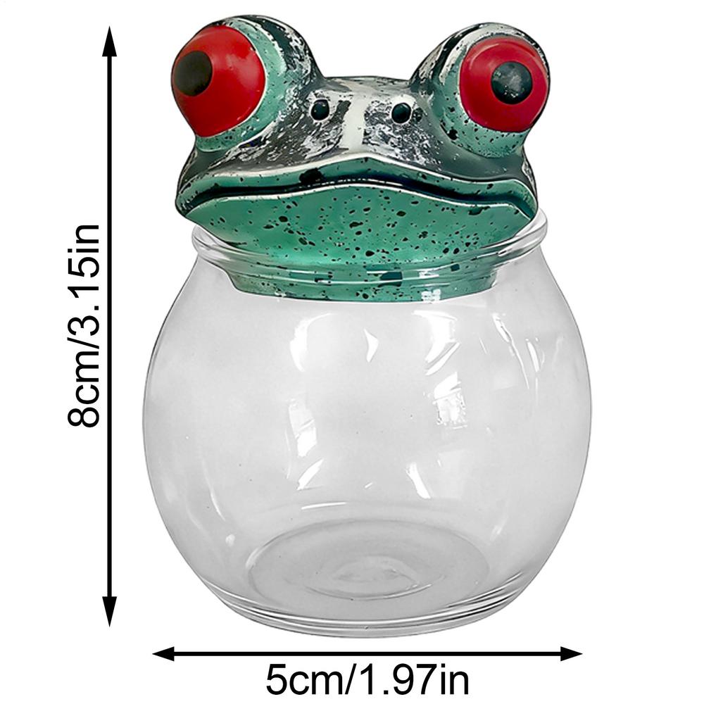 Frog Apothecary Jars Seasoning Container Gothic Condiment Jar for Home Cooks Meal Prep Apartment Pantry Cabinet Shelves Pagans белый
Frog Apothecary Jars Seasoning Container Gothic Condiment Jar for Home Cooks Meal Prep Apartment Pantry Cabinet Shelves Pagans белый