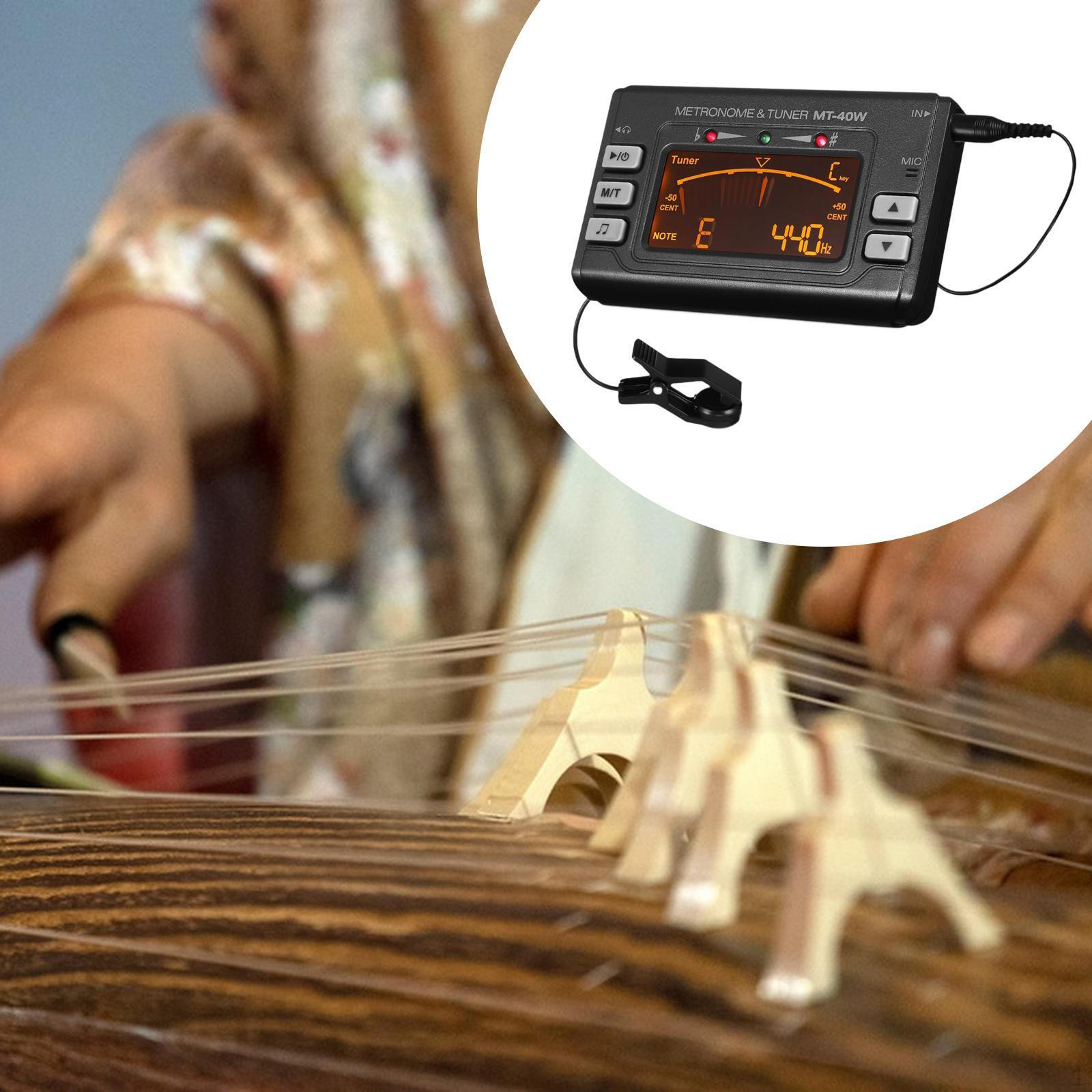 Electronic Digital Metronome Tuner Tone Generator Compact Professional Screen 3 in 1 Accurate for
Electronic Digital Metronome Tuner Tone Generator Compact Professional Screen 3 in 1 Accurate for