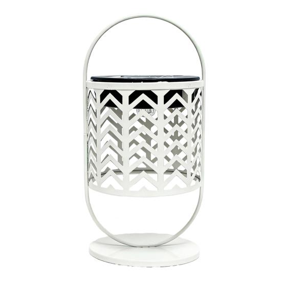 Solar Iron Hanging Lantern Birdcage Leaf Star Butterfly Waterproof Outdoor Garden Decor Hollow Easy Hanging Landscape Lighting for Patio Yard B
Solar Iron Hanging Lantern Birdcage Leaf Star Butterfly Waterproof Outdoor Garden Decor Hollow Easy Hanging Landscape Lighting for Patio Yard B
