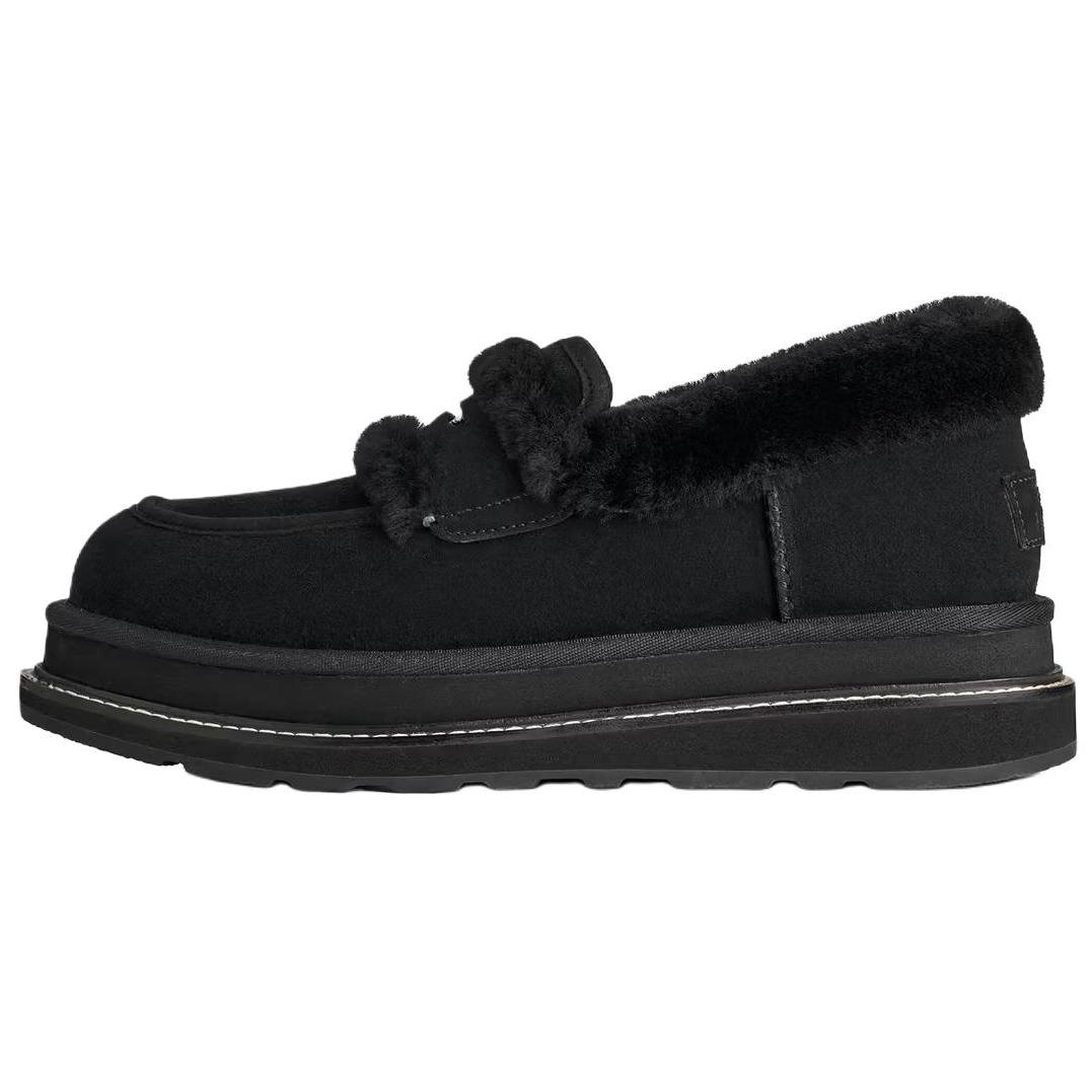 Sacai x UGG Suede Loafers Unisex Black 1178370-BLK 40.5
Sacai x UGG Suede Loafers Unisex Black 1178370-BLK 40.5