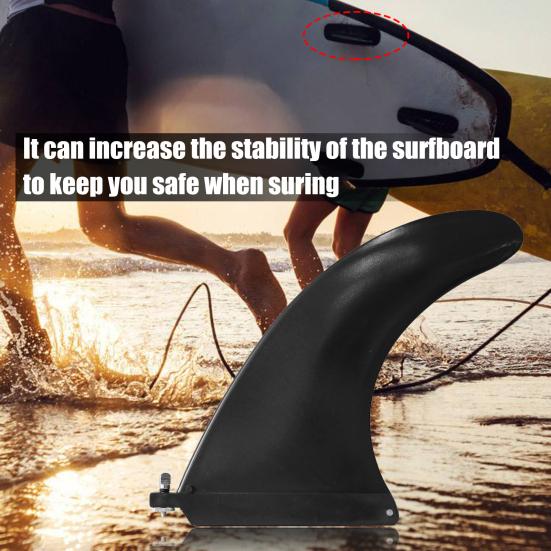 Detachable Surfboard Fin Wear-resistant Long Service Life Professional Surfboard Tail Fin for Stand Up Paddle Board
Detachable Surfboard Fin Wear-resistant Long Service Life Professional Surfboard Tail Fin for Stand Up Paddle Board