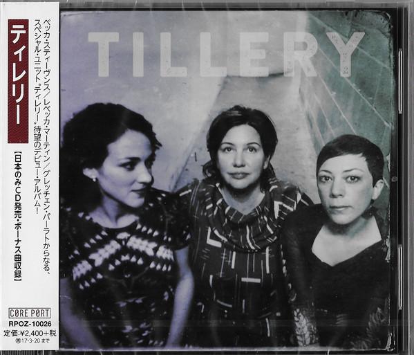 CD TILLERY Tillery RPOZ10026 Core Port 2016 Japan ObiJazz Used
CD TILLERY Tillery RPOZ10026 Core Port 2016 Japan ObiJazz Used