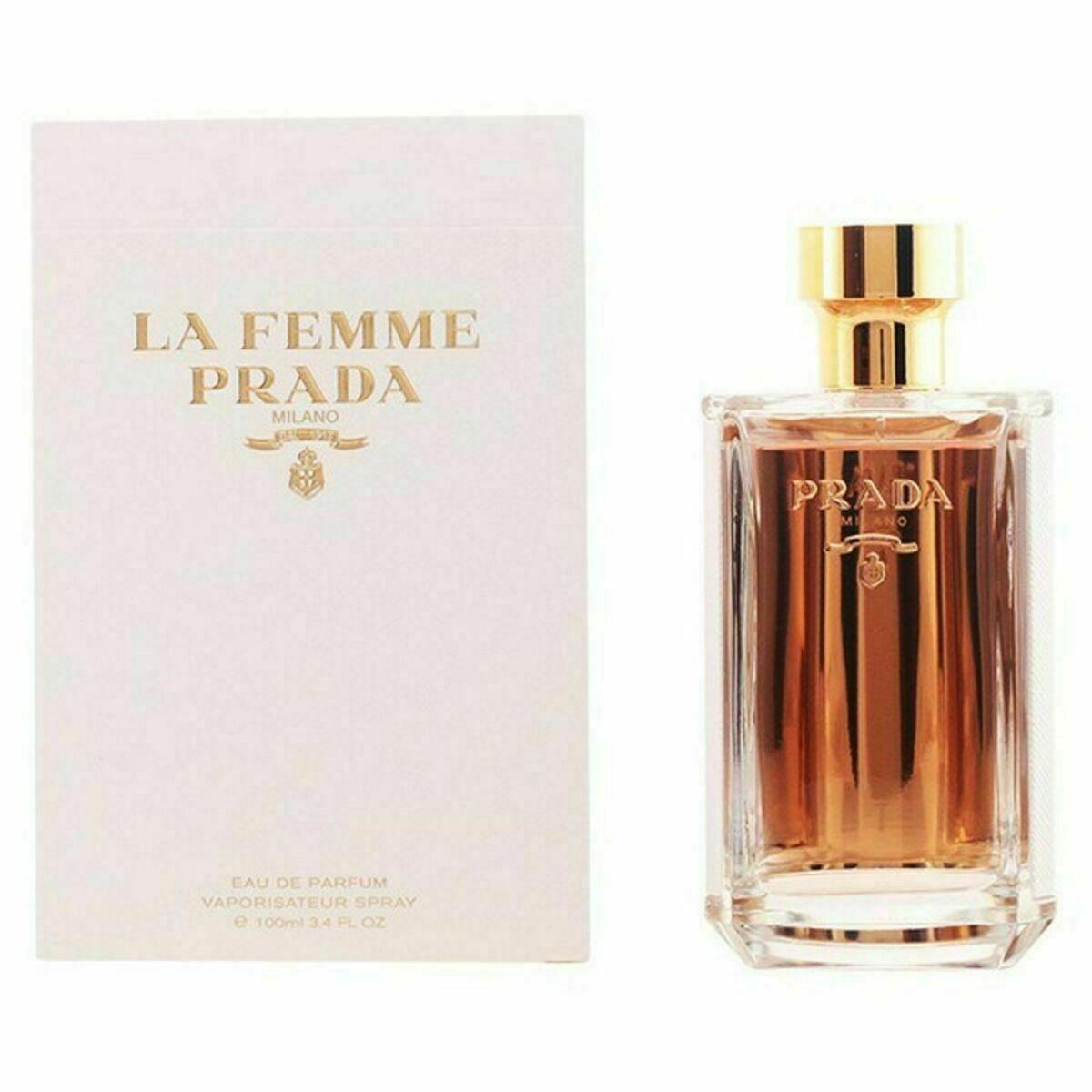 Женские духи Prada EDP La Femme 50 мл 
Женские духи Prada EDP La Femme 50 мл