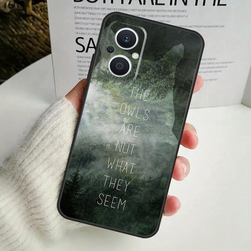 Fire Walk With Me Twin Peaks Case For OPPO Reno 13F 14F 12F 10 11 12 13 14 Pro 8T 7 8 Lite OPPO Find X6 X5 X8 X9 Pro Cover OPPO Reno8 T 4G
Fire Walk With Me Twin Peaks Case For OPPO Reno 13F 14F 12F 10 11 12 13 14 Pro 8T 7 8 Lite OPPO Find X6 X5 X8 X9 Pro Cover OPPO Reno8 T 4G