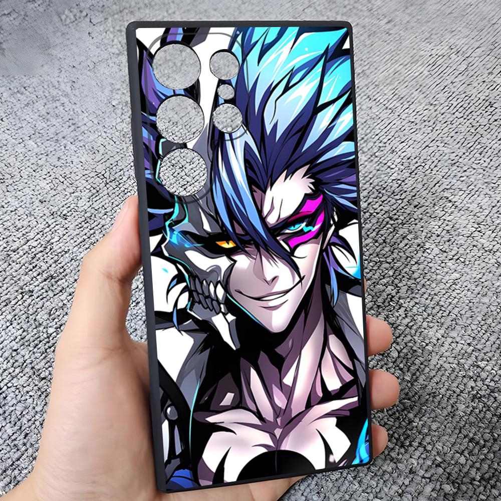 Bleach Grimmjow Anime Phone Case For Samsung S25 Edge S24 S23 S22 S21 S20 Ultra Plus Fe Galaxy A54 A53 A34 A25 A16 Cover Samsung S25 Ultra
Bleach Grimmjow Anime Phone Case For Samsung S25 Edge S24 S23 S22 S21 S20 Ultra Plus Fe Galaxy A54 A53 A34 A25 A16 Cover Samsung S25 Ultra