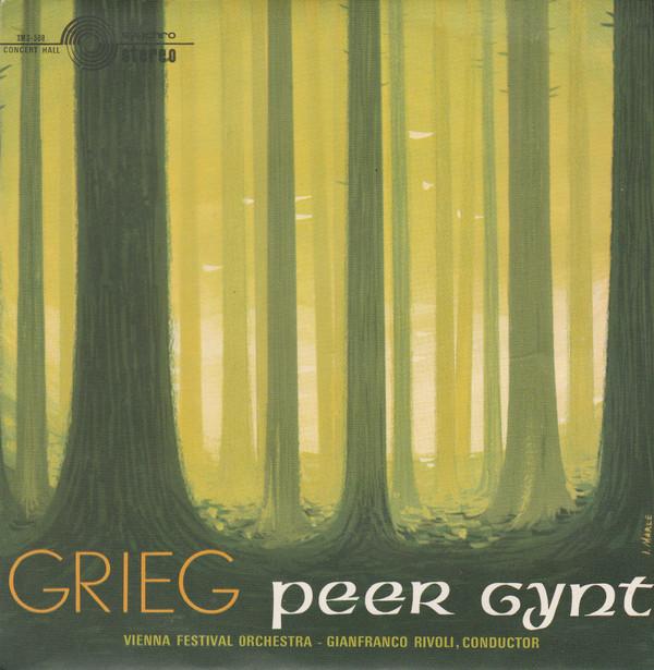 7inch Record GIANFRANCO RIVOLI Peer Gynt SMS508 CONCERT HALL Japan Classical Used
7inch Record GIANFRANCO RIVOLI Peer Gynt SMS508 CONCERT HALL Japan Classical Used