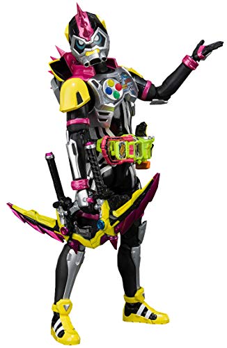 BANDAI SHFiguarts Kamen Rider Laser Turbo Bike Bike Gamer Уровень 0 Фигурка Kamen Rider Ex-Aid
BANDAI SHFiguarts Kamen Rider Laser Turbo Bike Bike Gamer Уровень 0 Фигурка Kamen Rider Ex-Aid