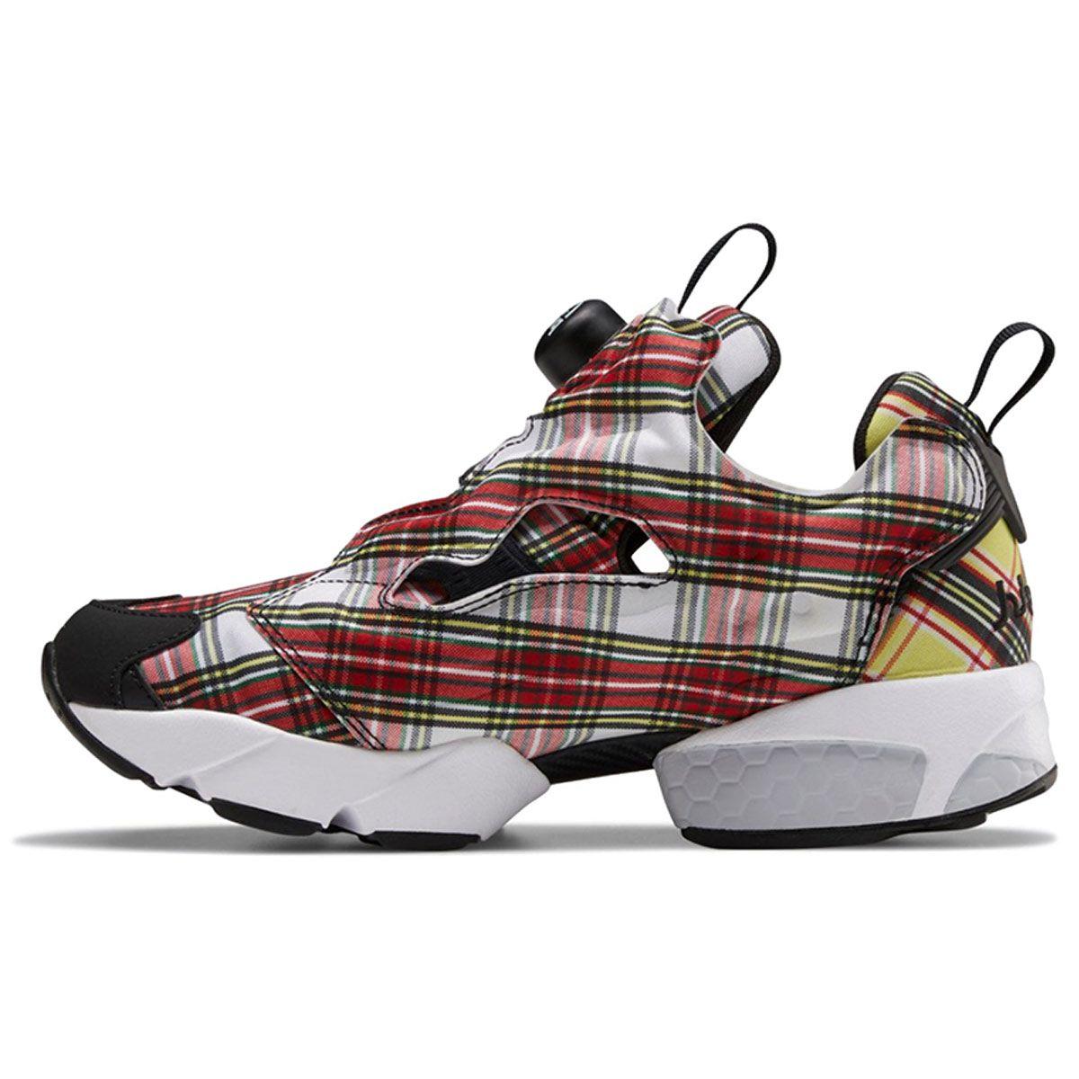 Reebok X-Girl x InstaPump Fury OG Женские кроссовки в клетку красный черный True-Gray FY3951
Reebok X-Girl x InstaPump Fury OG Женские кроссовки в клетку красный черный True-Gray FY3951