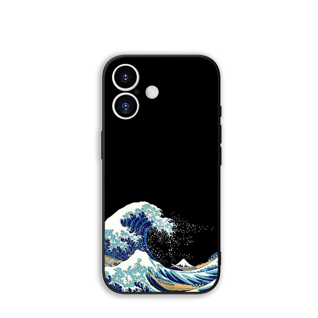 Funda Coque Cover for Apple iPhone 15 14 16 Plus XS 13 11 12 Pro Max XR X 16E ProMax Phone Case The Great Wave of Kanagawa iPhone 16E
Funda Coque Cover for Apple iPhone 15 14 16 Plus XS 13 11 12 Pro Max XR X 16E ProMax Phone Case The Great Wave of Kanagawa iPhone 16E