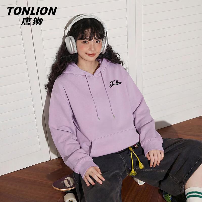 Женская толстовка с капюшоном TonLion L
Женская толстовка с капюшоном TonLion L