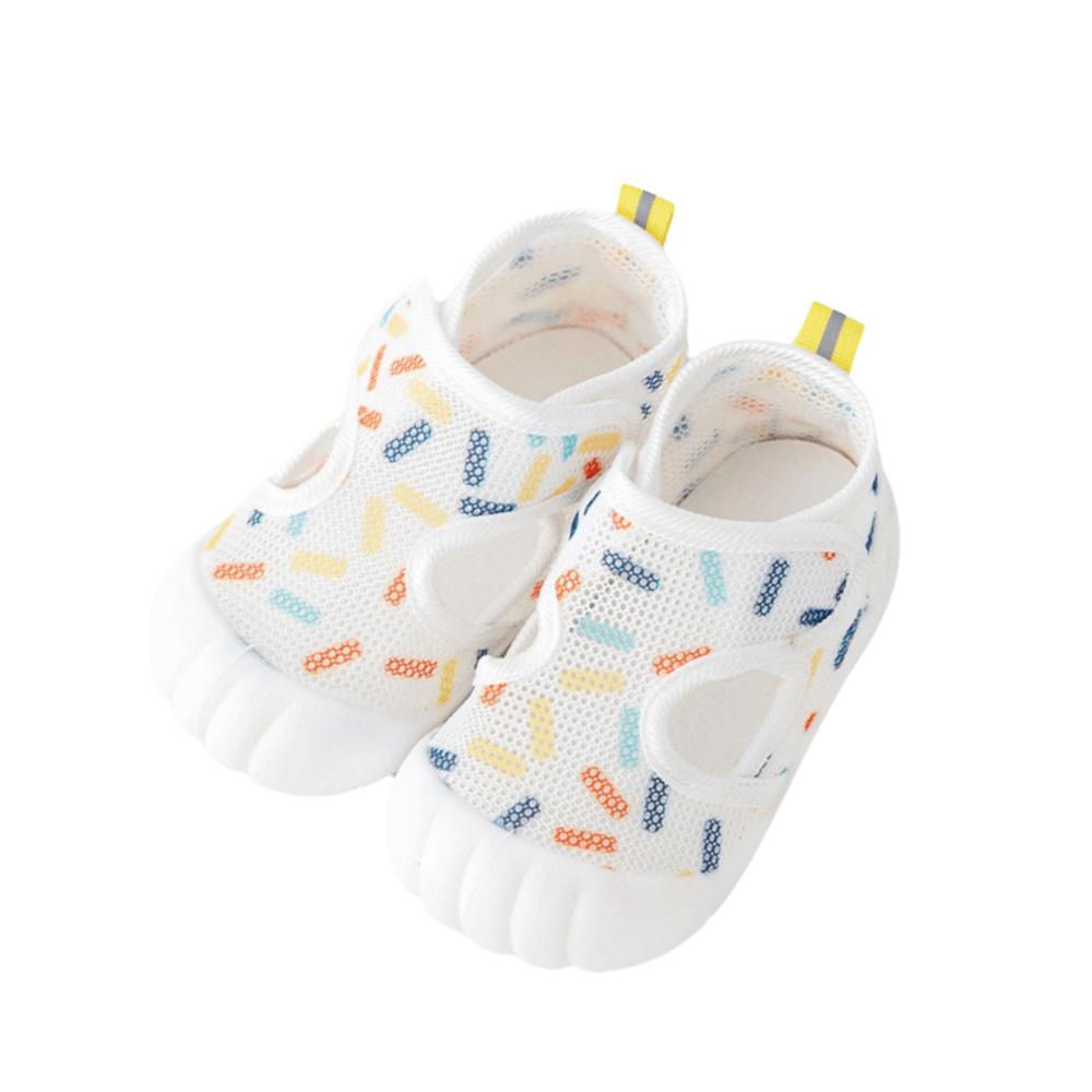 Air Mesh Baby Sandals Breathable First Walkers Walking Shoe Infant Shoes Girls Kids S білий
Air Mesh Baby Sandals Breathable First Walkers Walking Shoe Infant Shoes Girls Kids S білий