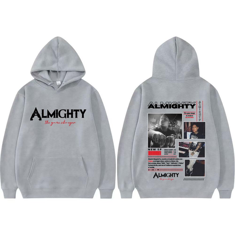 Hot Rapper Almighty Album Tour Graphics Hoodies Men s Clothing Harajuku Hip Hop Retro Hoodie Tops Streetwear Comfort Sweatshirts 3XL
Hot Rapper Almighty Album Tour Graphics Hoodies Men s Clothing Harajuku Hip Hop Retro Hoodie Tops Streetwear Comfort Sweatshirts 3XL