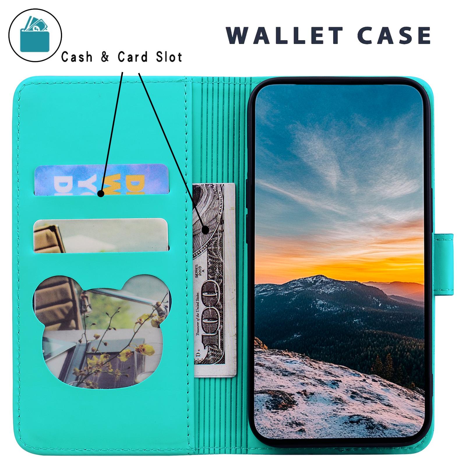 For Samsung Galaxy A16 5G/A16 4G Case Wallet Cat Pattern Imprinted Leather Phone Cover Lake Blue
For Samsung Galaxy A16 5G/A16 4G Case Wallet Cat Pattern Imprinted Leather Phone Cover Lake Blue