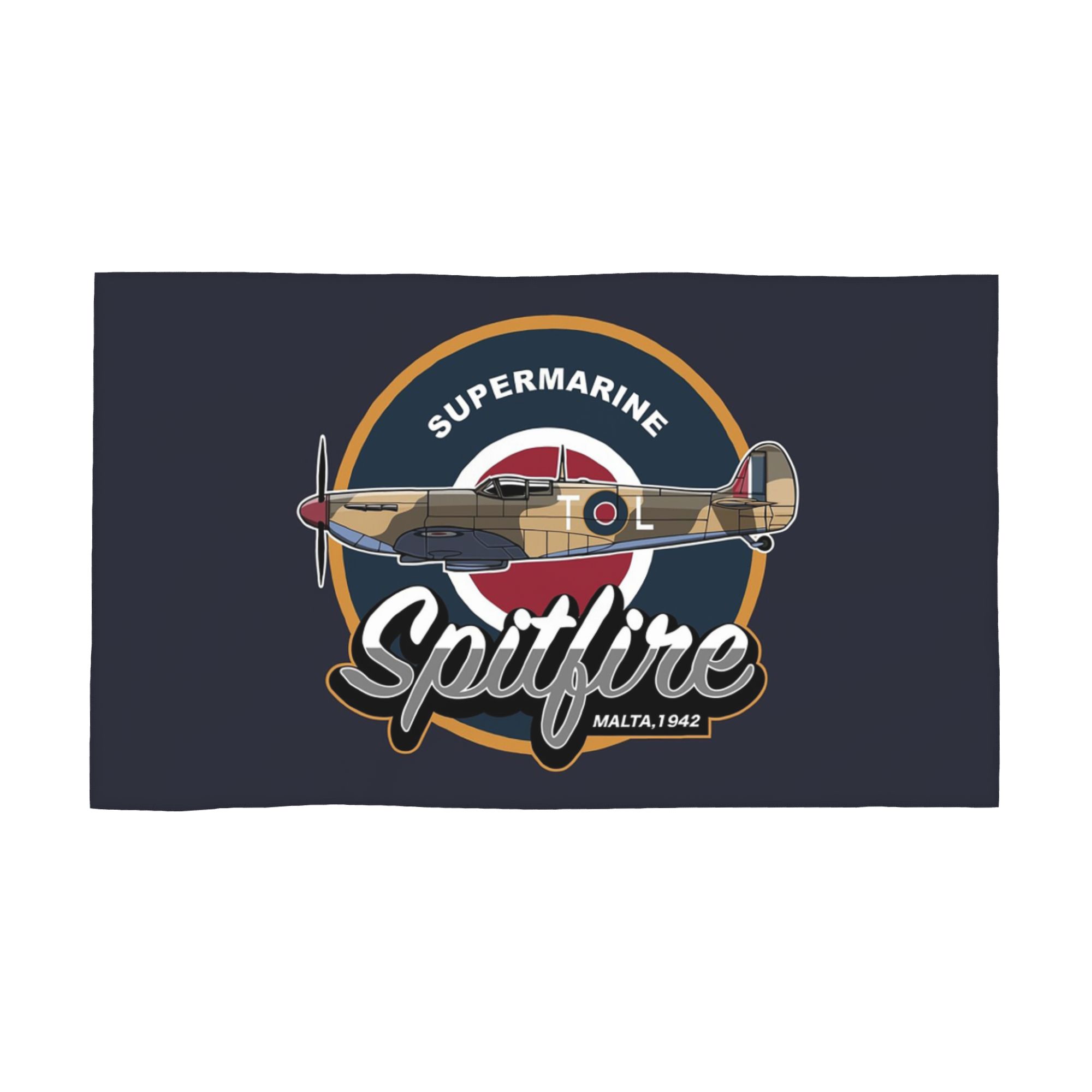 RAF Supermarine Spitfire Fighter Aircraft Plane Airplane Soft Face Towel Quick Dry Pool Bath Cotton Towels Absorbent W40*H60(CM)
RAF Supermarine Spitfire Fighter Aircraft Plane Airplane Soft Face Towel Quick Dry Pool Bath Cotton Towels Absorbent W40*H60(CM)