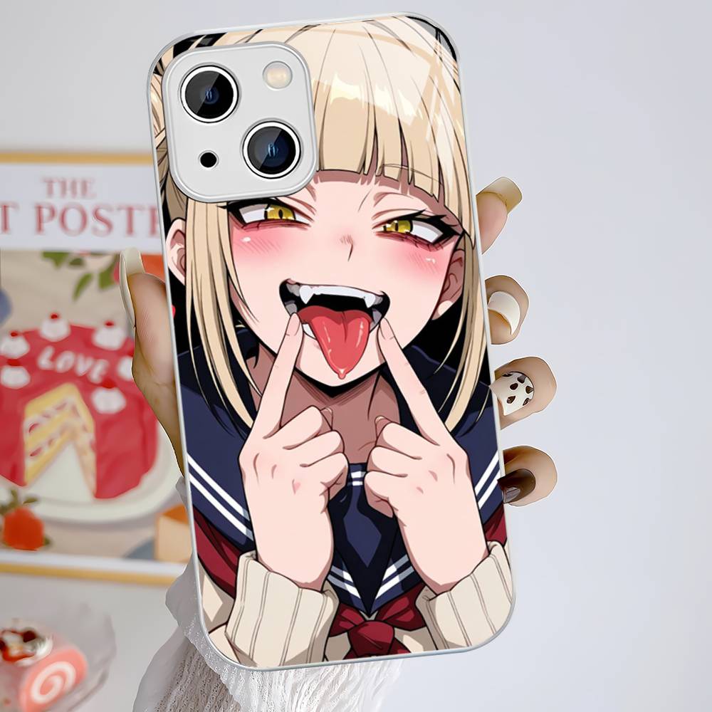 Toga Himiko My Hero Academia Tempered Glass For Iphone 14 13 12 11 Pro Mini XS MAX 14Plus X XS XR Cover iphone 12 mini
Toga Himiko My Hero Academia Tempered Glass For Iphone 14 13 12 11 Pro Mini XS MAX 14Plus X XS XR Cover iphone 12 mini