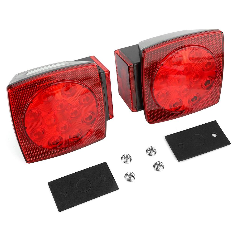 2 шт. 12 В Светодиодный задний фонарь для грузовика, прицепа, дома на колесах, лампа, указатель поворота, стоп-сигнал, фонарь заднего хода, комбинированный
2 шт. 12 В Светодиодный задний фонарь для грузовика, прицепа, дома на колесах, лампа, указатель поворота, стоп-сигнал, фонарь заднего хода, комбинированный