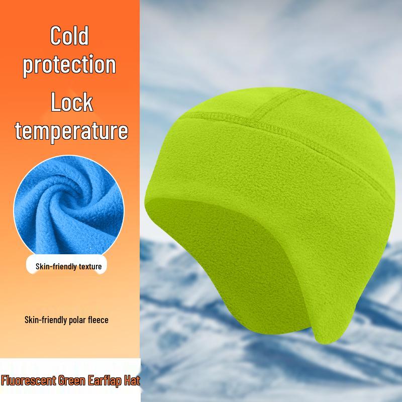 Утепленная зимняя шапка с толстым плюшем: Европейский и американский стиль, Велоспорт на открытом воздухе, Защита ушей, Двухслойная защита от холода, Шапка для лыж и мотоцикла One Size неоновый зеленый
Утепленная зимняя шапка с толстым плюшем: Европейский и американский стиль, Велоспорт на открытом воздухе, Защита ушей, Двухслойная защита от холода, Шапка для лыж и мотоцикла One Size неоновый зеленый