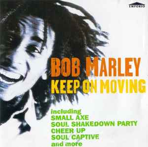 CD BOB MARLEY - Keep on Moving EMPRCD700 Emporio 1996 Europe Reggae, Ska & Dub Used
CD BOB MARLEY - Keep on Moving EMPRCD700 Emporio 1996 Europe Reggae, Ska & Dub Used