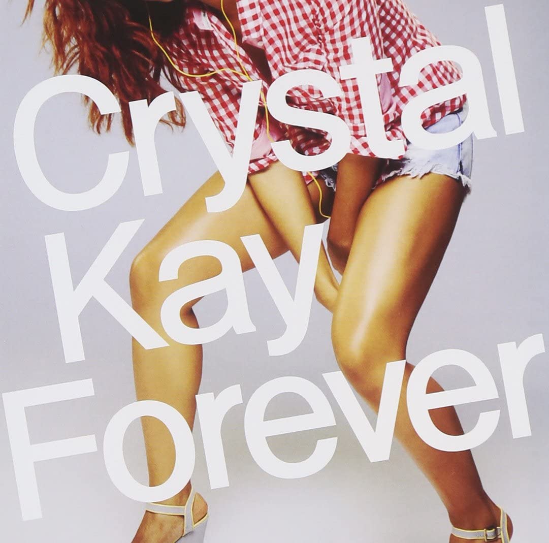 CD CRYSTAL KAY, MICHICO; T.KURA - Forever UICV5015 Universal Music 2012 Japan ObiJapanese Pop/Rock Used
CD CRYSTAL KAY, MICHICO; T.KURA - Forever UICV5015 Universal Music 2012 Japan ObiJapanese Pop/Rock Used