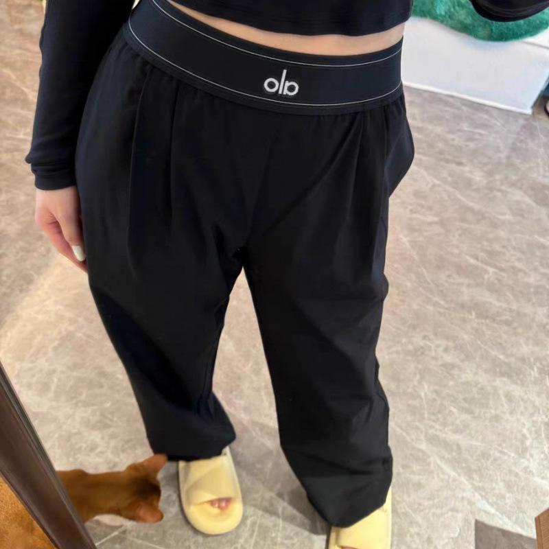 Alo Casual Lightweight Wide-Leg Summer Sports Pants L (130-150 jin)
Alo Casual Lightweight Wide-Leg Summer Sports Pants L (130-150 jin)