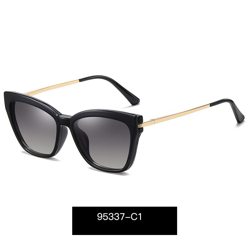 Retro Women Cat Eye Optical Glasses Frame With Magnetic Clip Sunglasses Customizable Recipe Myopic Presbyopia Glasses
Retro Women Cat Eye Optical Glasses Frame With Magnetic Clip Sunglasses Customizable Recipe Myopic Presbyopia Glasses