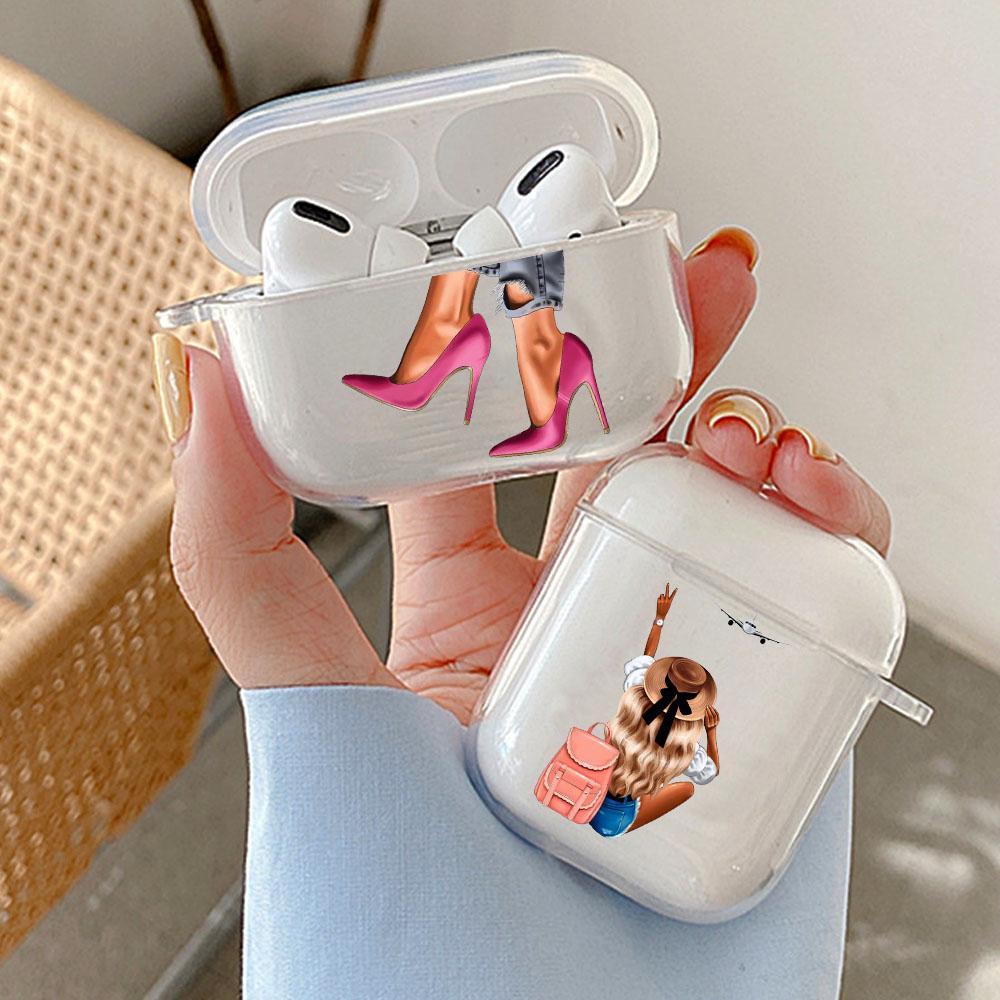 Роскошный модный защитный чехол для наушников на высоком каблуке для Apple Airpods 1 2 Мягкий силиконовый чехол для Air Pods Pro 3 чехла Capa
Роскошный модный защитный чехол для наушников на высоком каблуке для Apple Airpods 1 2 Мягкий силиконовый чехол для Air Pods Pro 3 чехла Capa