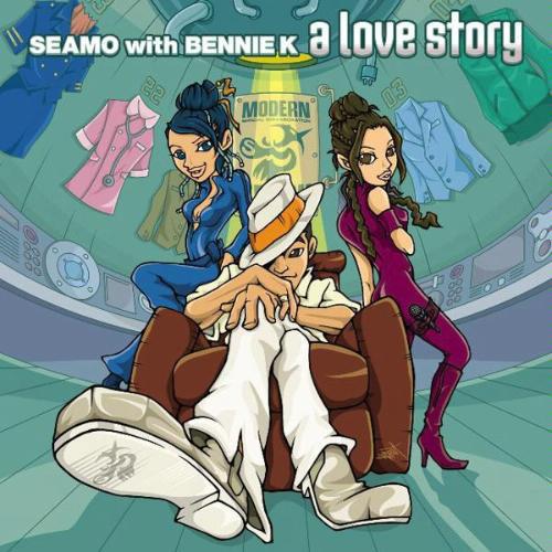 CD SEAMO, BENNIE K - a love story BVCR19956 BMG 2005 Japan Japanese Pop/Rock Used
CD SEAMO, BENNIE K - a love story BVCR19956 BMG 2005 Japan Japanese Pop/Rock Used